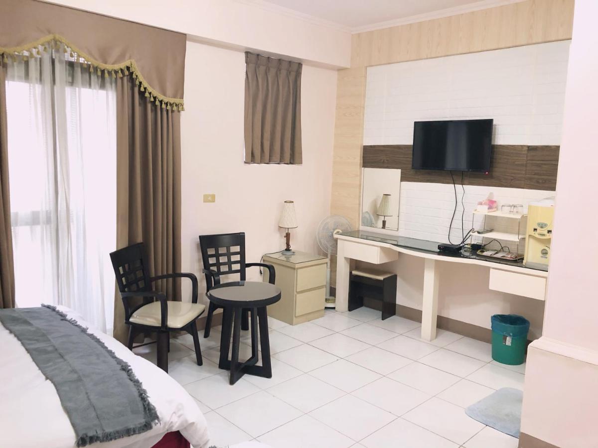 Yun'S Homestay Luodong Exterior foto