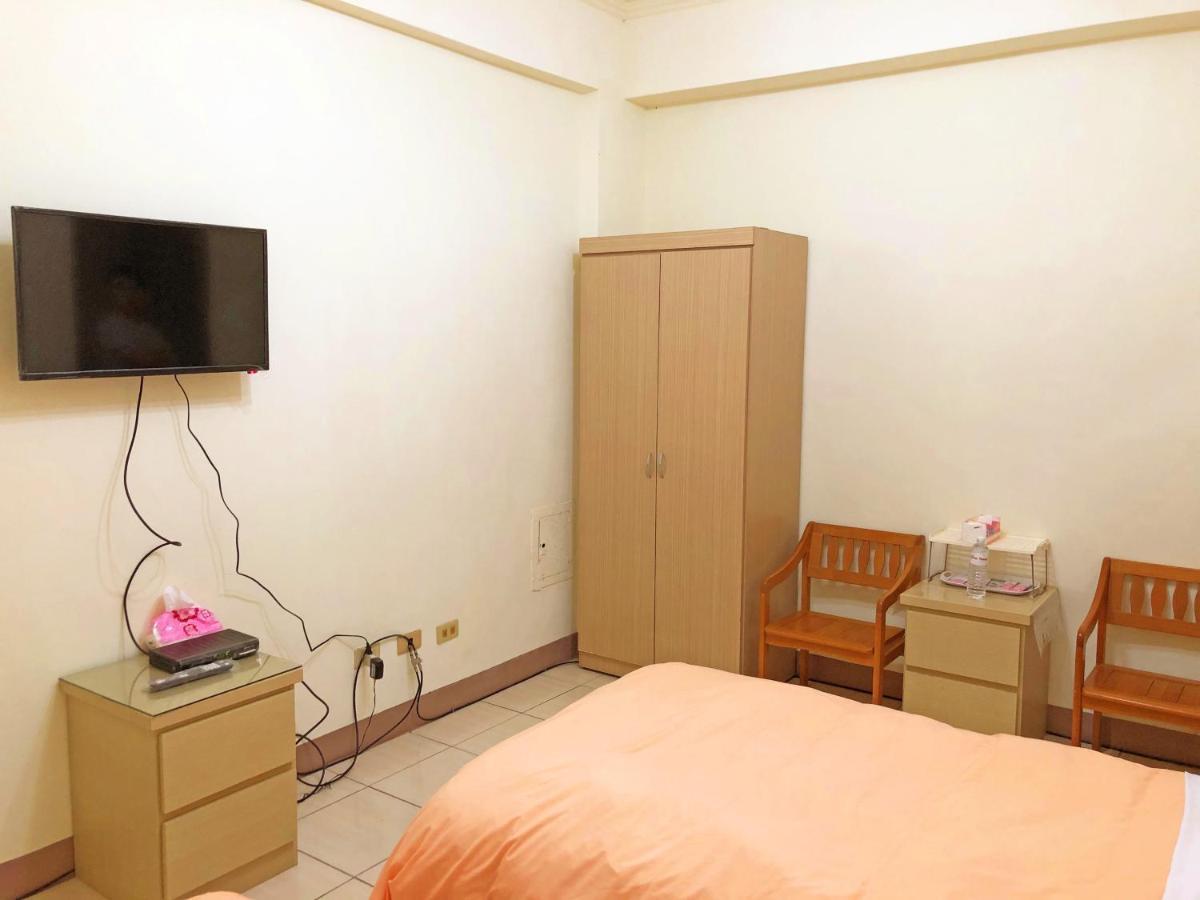 Yun'S Homestay Luodong Exterior foto